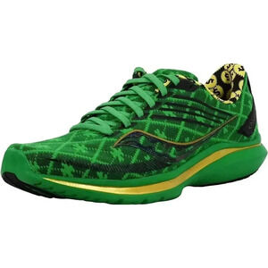 NIB Rare Women’s Limited Edition Shamrock Saucony Kinvara 12 Sneakers